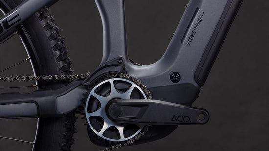 Stereo Hybrid ONE44 HPC SLX 800 Mountain E-Bike - Grey