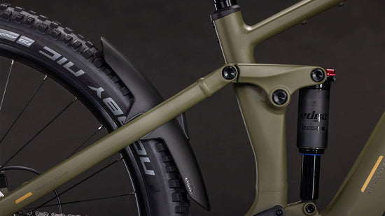 Stereo Hybrid ONE44 PRO 800 Mountain E-Bike - Grey