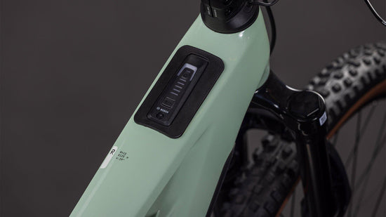 Stereo Hybrid One44 HPC Race 800 E-Mountain Bike - Green