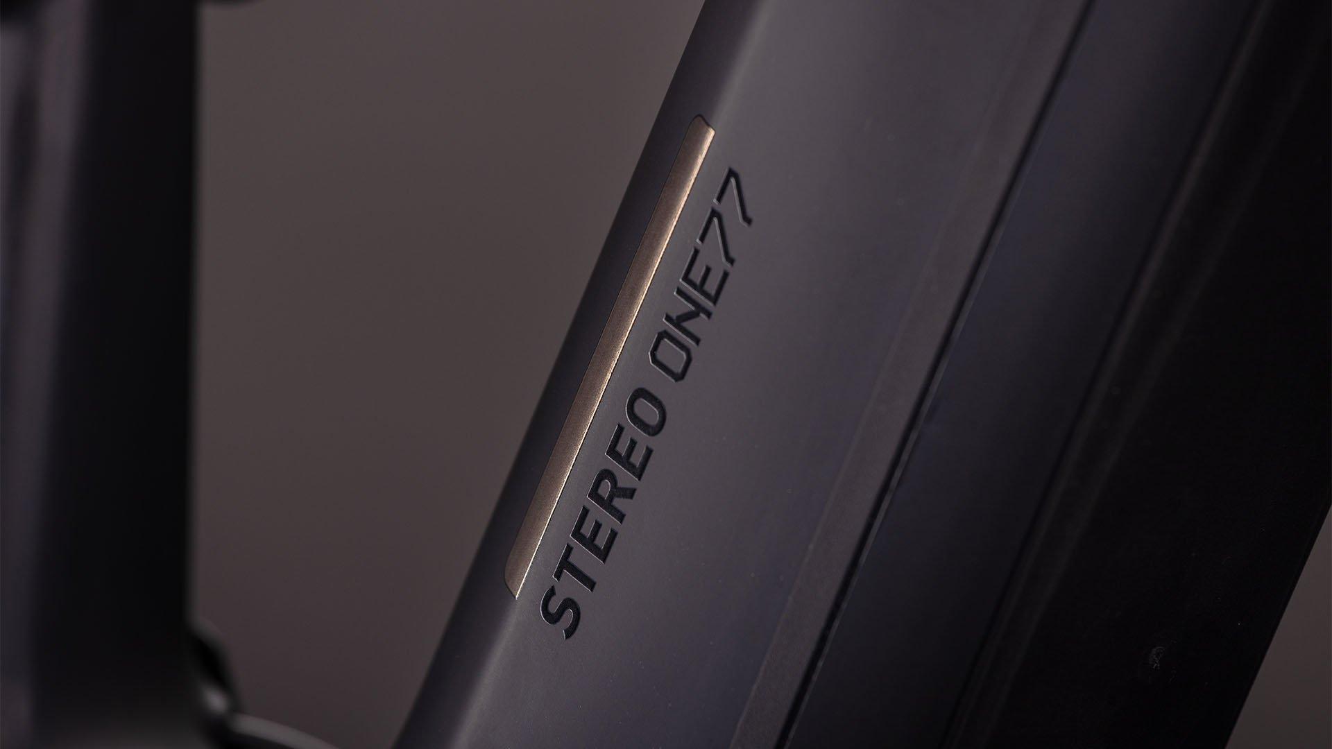 Stereo Hybrid One77 HPC SLX 800 E-Mountain Bike - Black