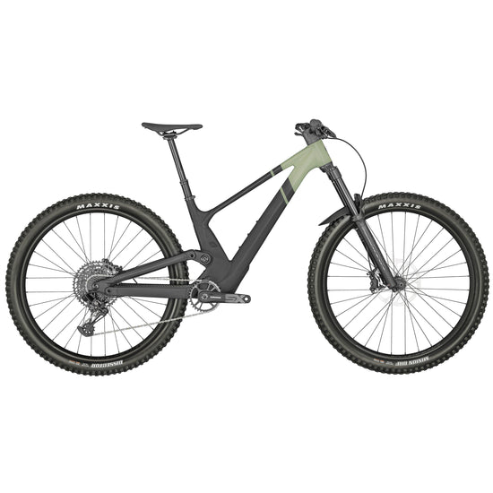 Genius ST 920 Trail Bike - Green