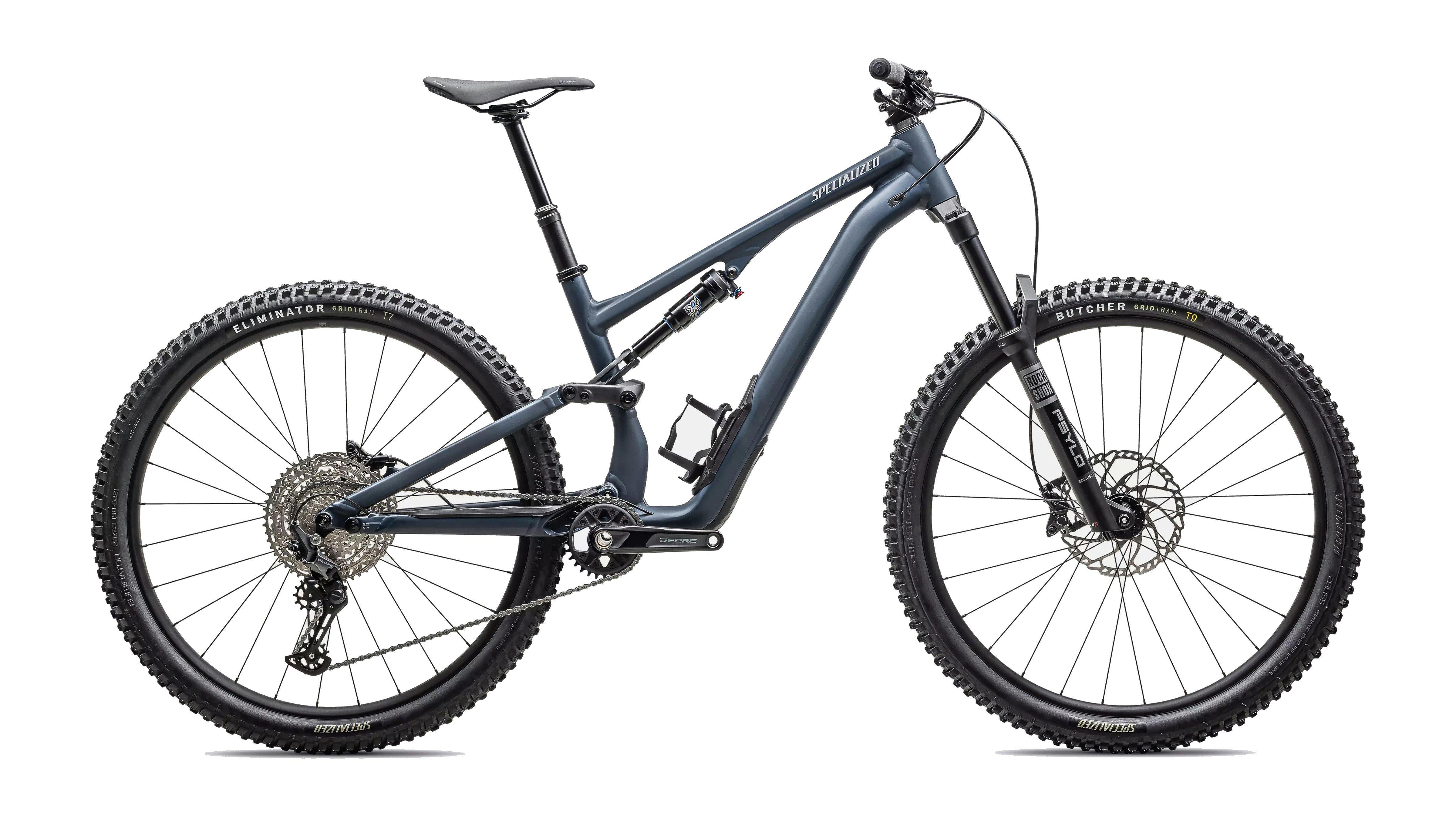 Stumpjumper 15 Alloy Mountain Bike - Blue