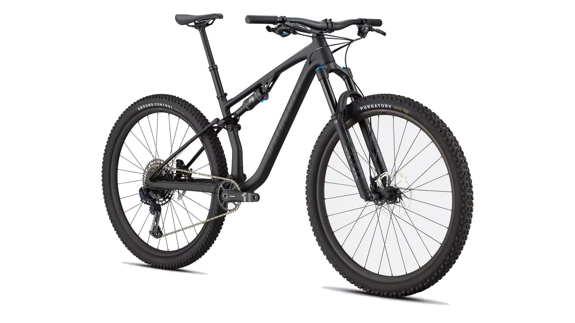 Chisel Comp EVO Mountain Bike - Black