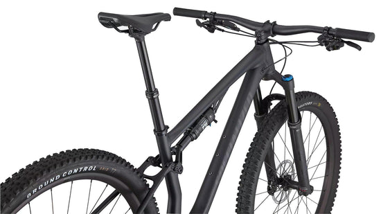 Chisel Comp EVO Mountain Bike - Black