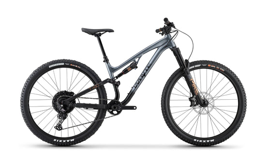 T-140 S Mountain Bike - Grey