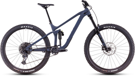 Stereo One77 Pro 29 Mountain Bike - Blue