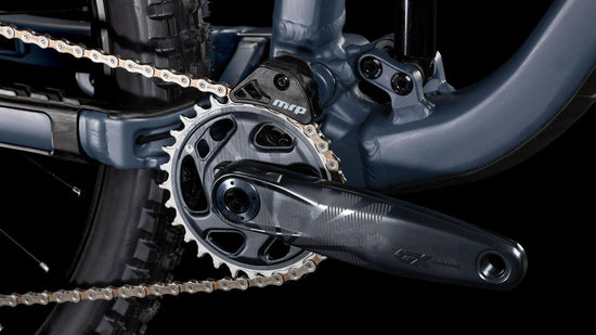 Stereo One77 Pro 29 Mountain Bike - Blue