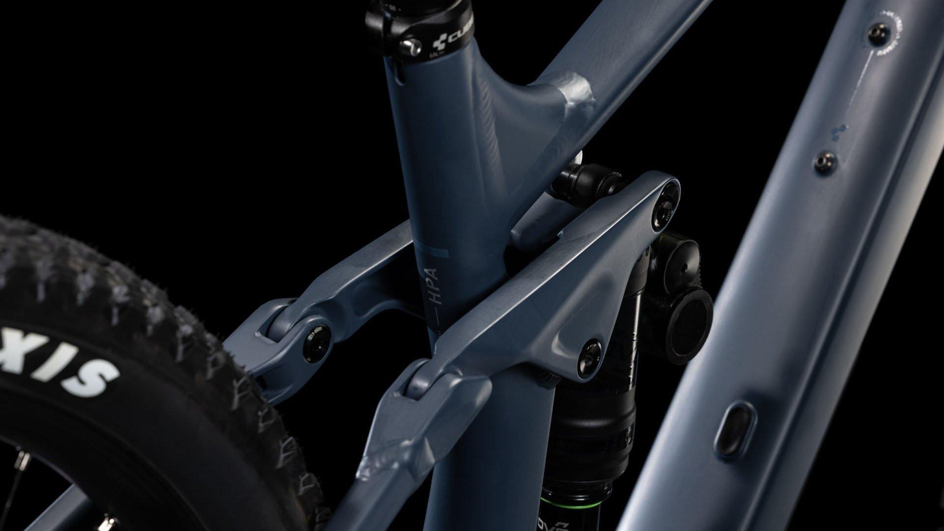 Stereo One77 Pro 29 Mountain Bike - Blue