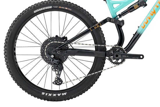 T-140 27 Junior Trail Mountain Bike - Green