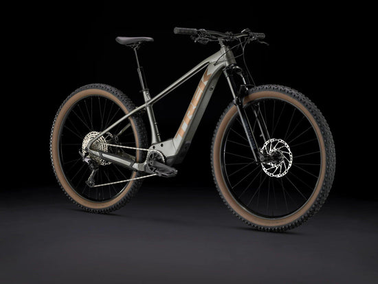 Marlin+ 8 Mountain E-Bike - Mercury