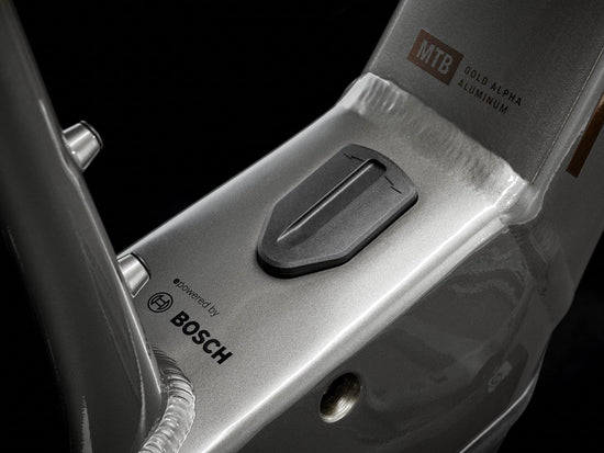 Marlin+ 8 Mountain E-Bike - Mercury