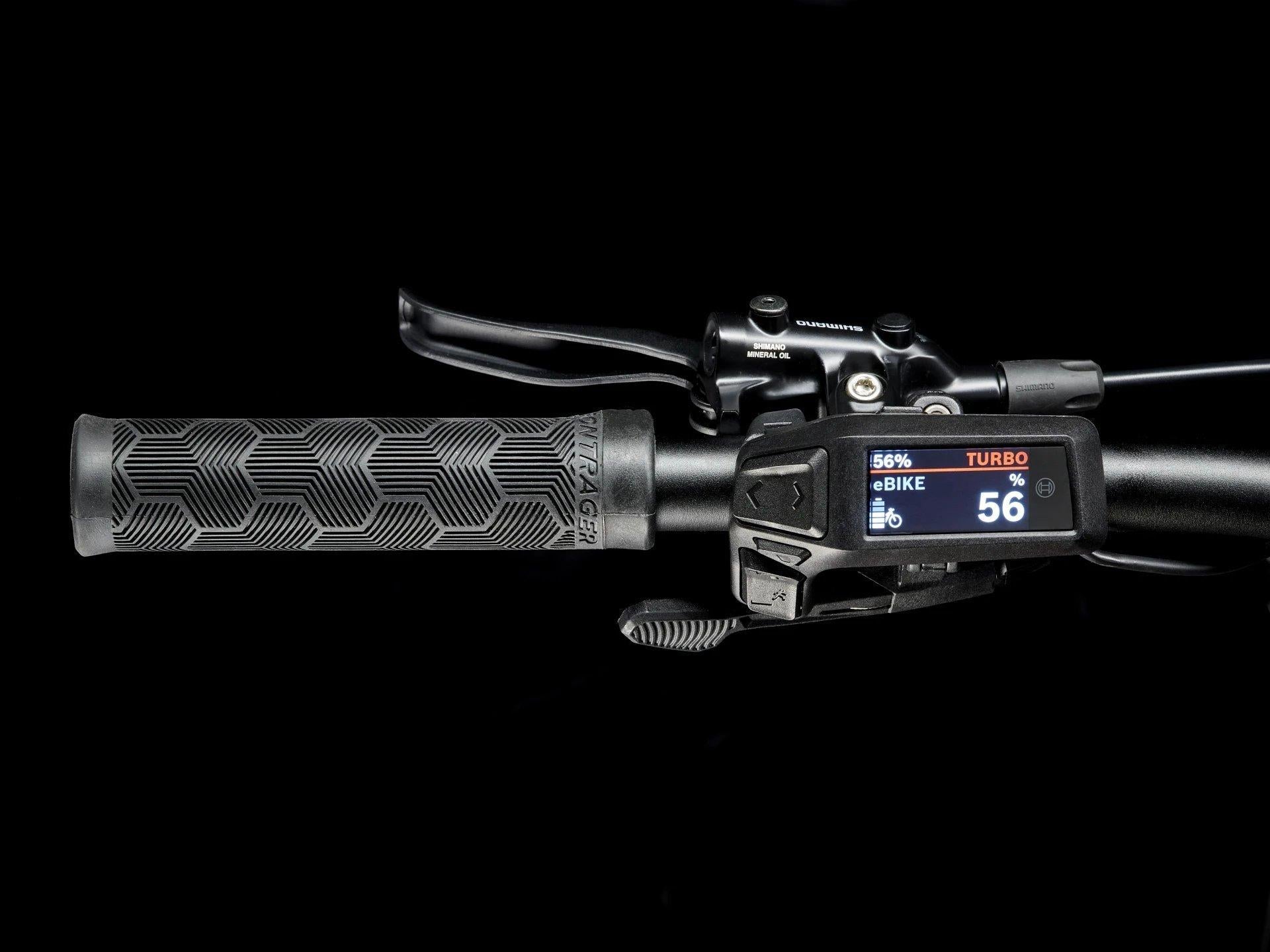 Marlin+ 8 Mountain E-Bike - Mercury