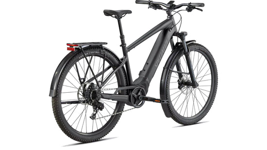 Turbo Tero 4.0 EQ Electric Mountain Bike - 2024 - Black
