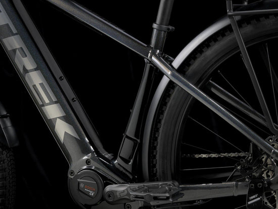 Powerfly Sport 5 Equipped Gen 4 Mountain E-Bike - Black