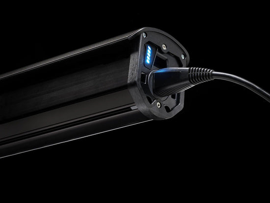 Powerfly Sport 5 Equipped Gen 4 Mountain E-Bike - Black