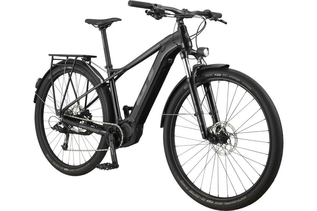 ePantera Dash E-Bike - Black