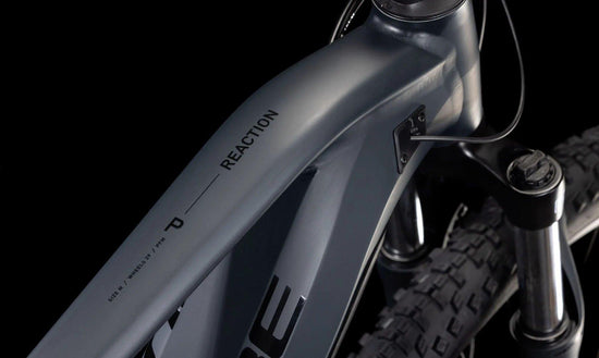 Reaction Hybrid Performance 500 Hardtail Mountain E-Bike - Black