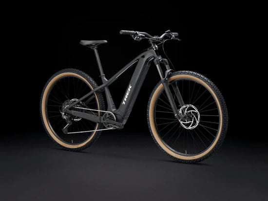 Powerfly+ 4 Gen 5 Mountain E-Bike - Grey