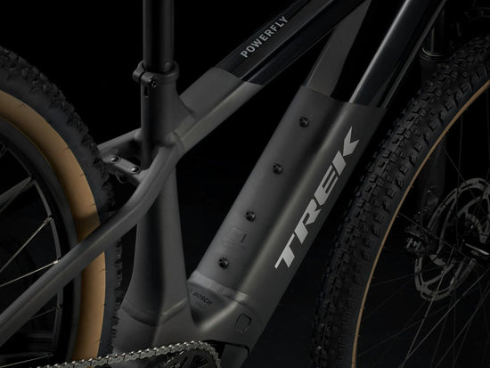 Powerfly+ 4 Gen 5 Mountain E-Bike - Grey