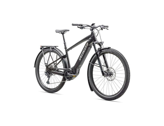 Turbo Tero 5.0 EQ Mountain E-Bike - Red / Black