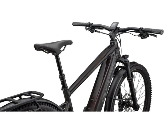 Turbo Tero 5.0 EQ Mountain E-Bike - Red / Black