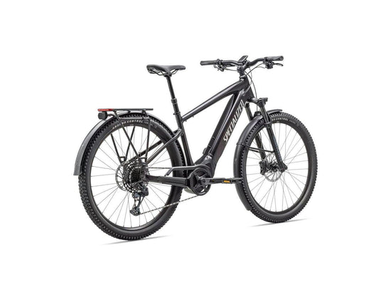 Turbo Tero 5.0 EQ Mountain E-Bike - Red / Black