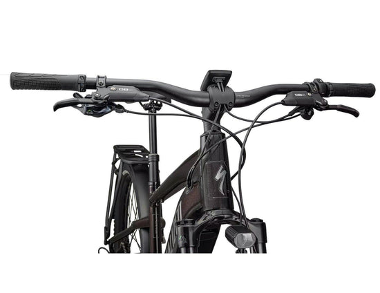 Turbo Tero 5.0 EQ Mountain E-Bike - Red / Black