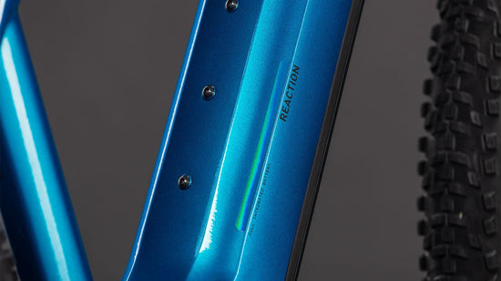 Reaction Hybrid Performance 600 Mountain E-Bike - Blue