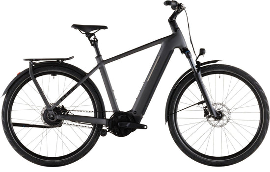 Kathmandu Hybrid Comfort Pro 800 E-Bike - Grey