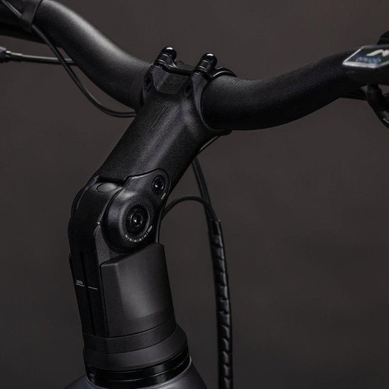 Kathmandu Hybrid Comfort Pro 800 (Easy Entry) E-Bike - Grey