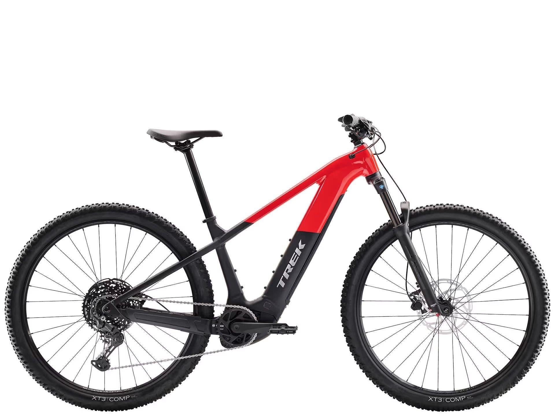 Powerfly+ 4 Gen 5 eBike - Red