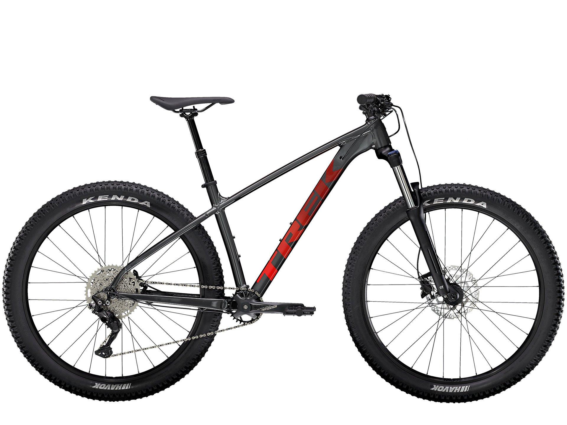 Roscoe 6 - 2023 - Lithium Grey / Cobra Blood