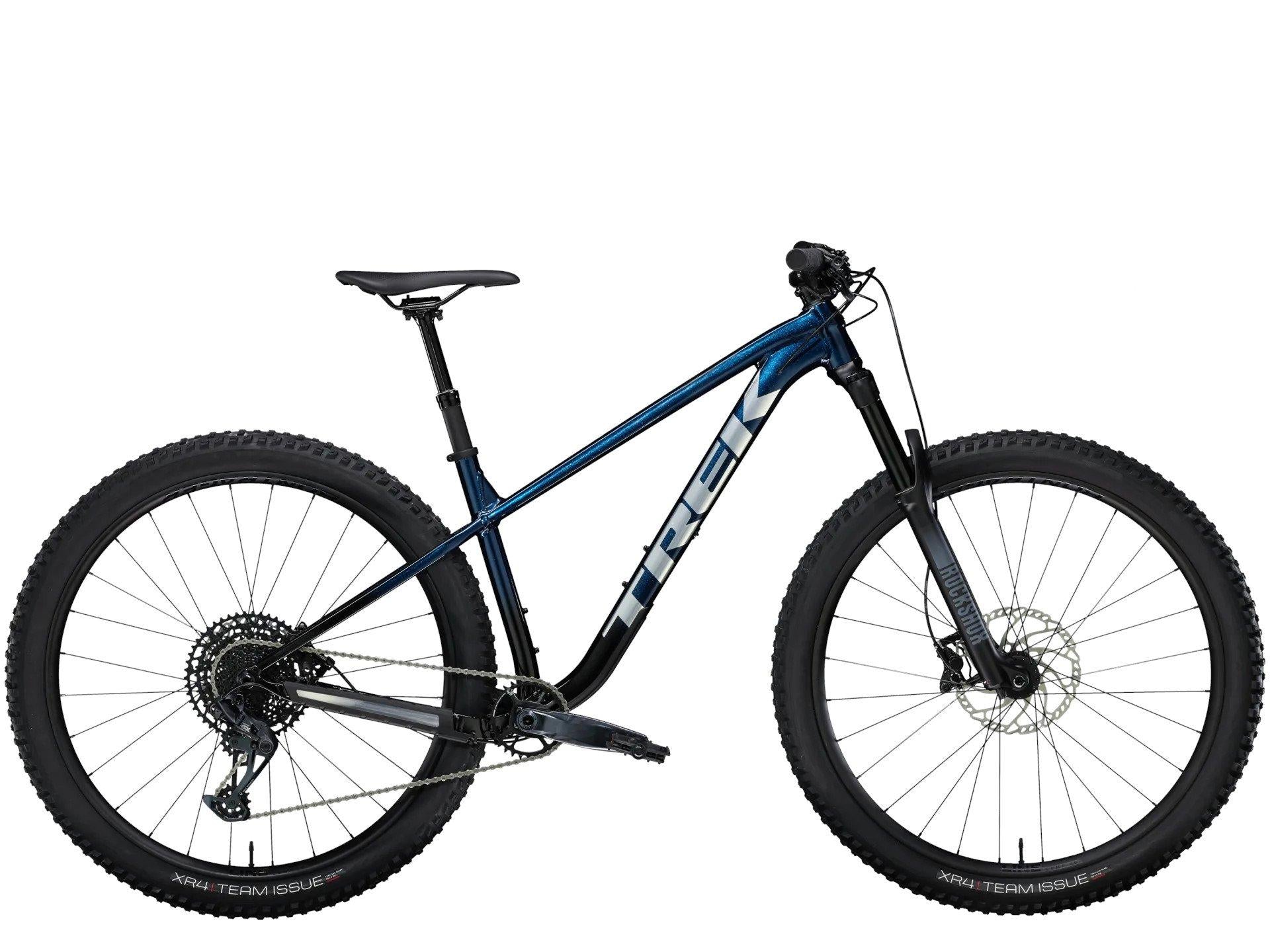 Roscoe 8 Mountain Bike - Blue