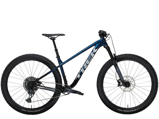 Roscoe 8 Mountain Bike - Blue