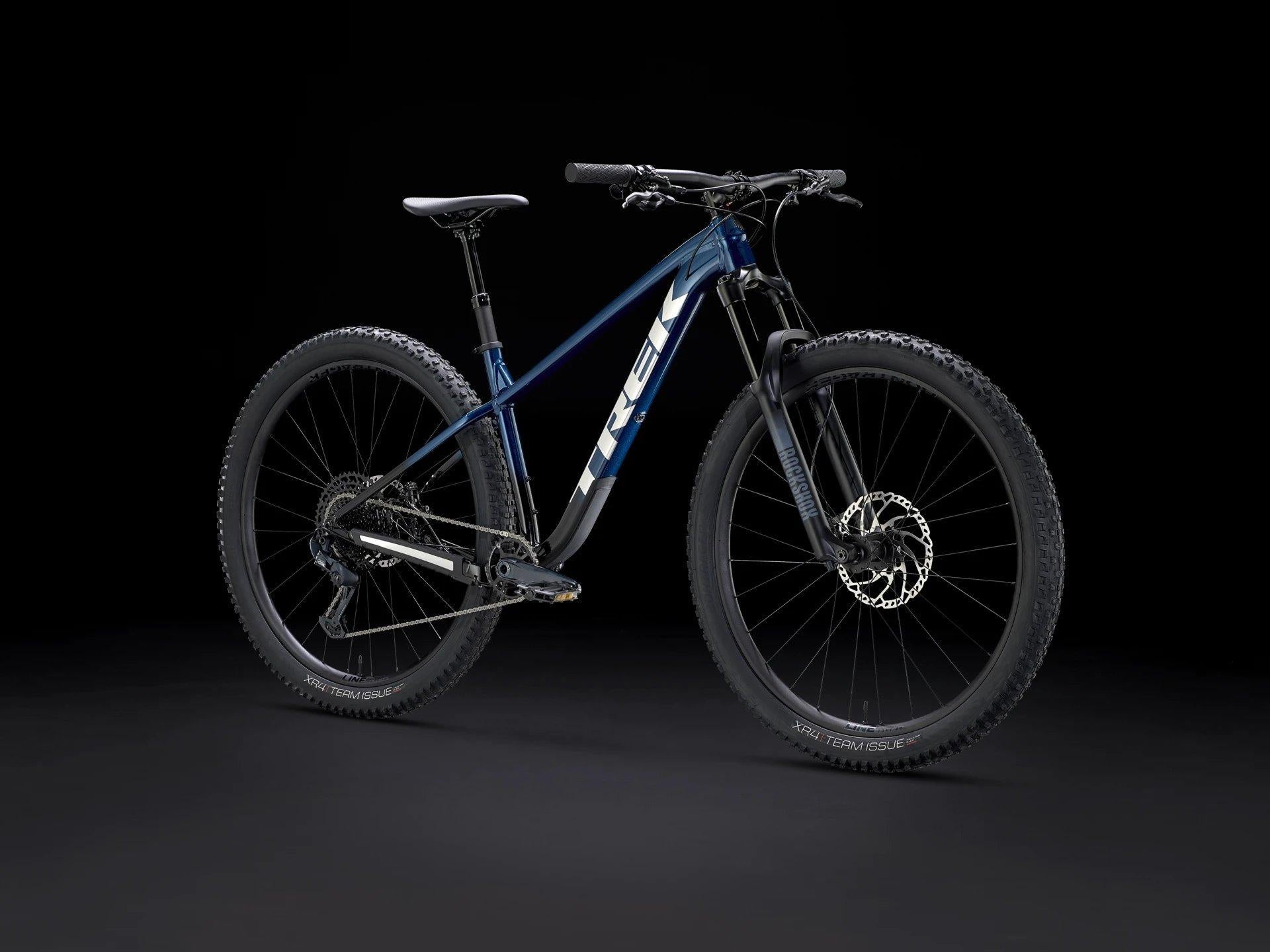 Roscoe 8 Mountain Bike - Blue