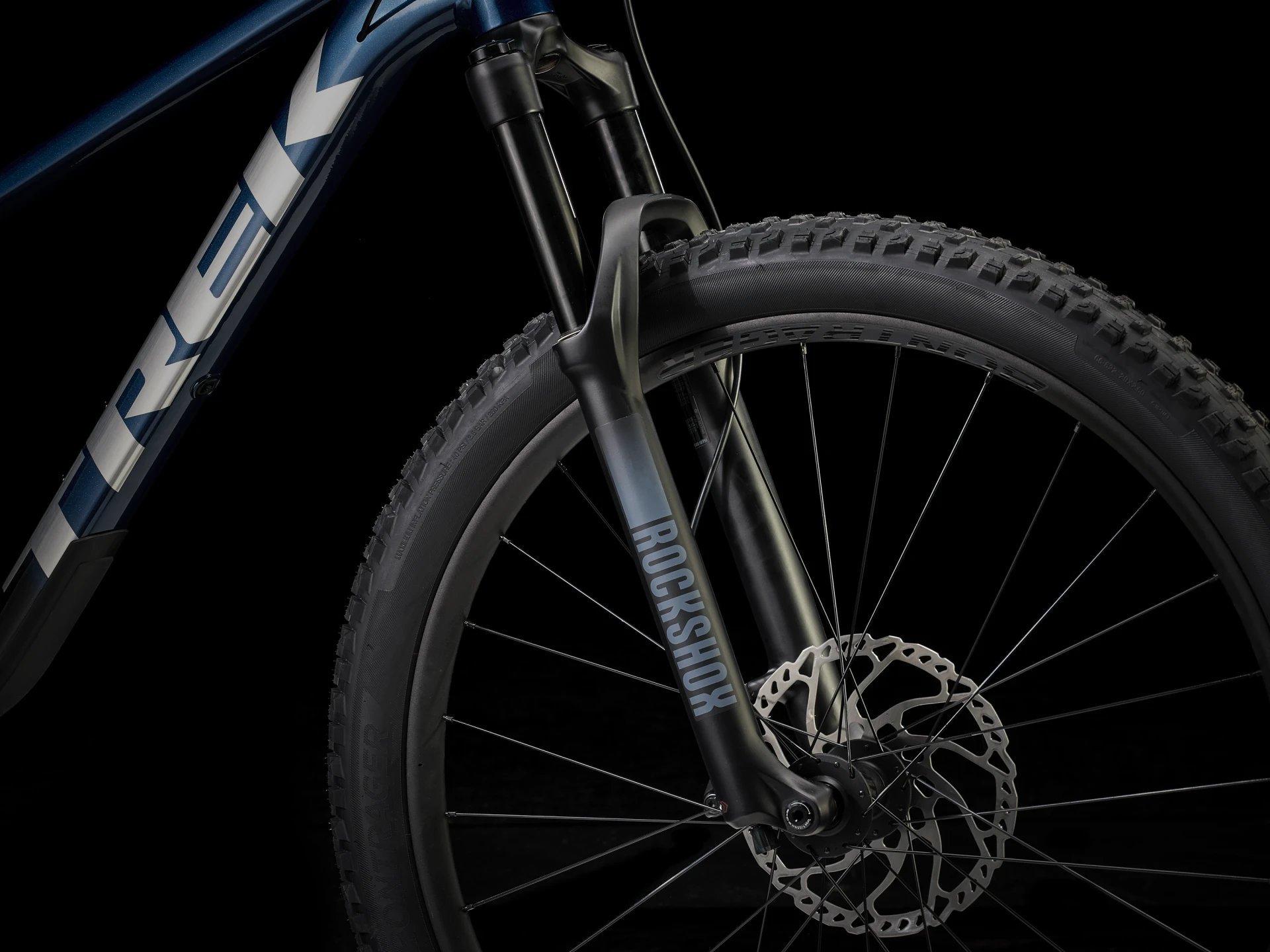 Roscoe 8 Mountain Bike - Blue