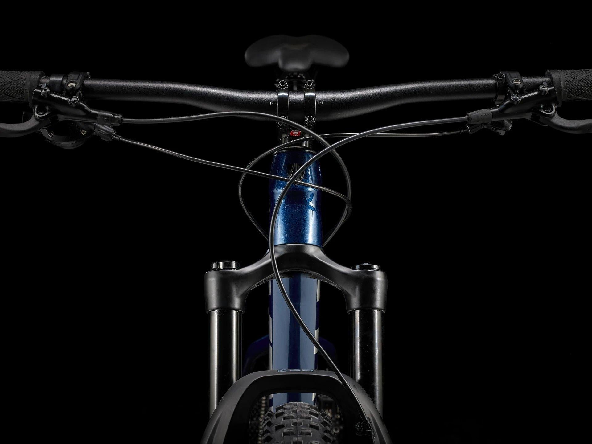 Roscoe 8 Mountain Bike - Blue