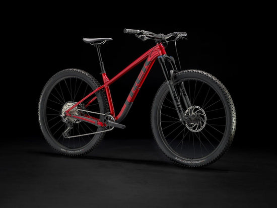 Roscoe 9 2023 Mountain Bike - Red