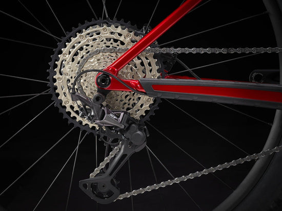 Roscoe 9 2023 Mountain Bike - Red