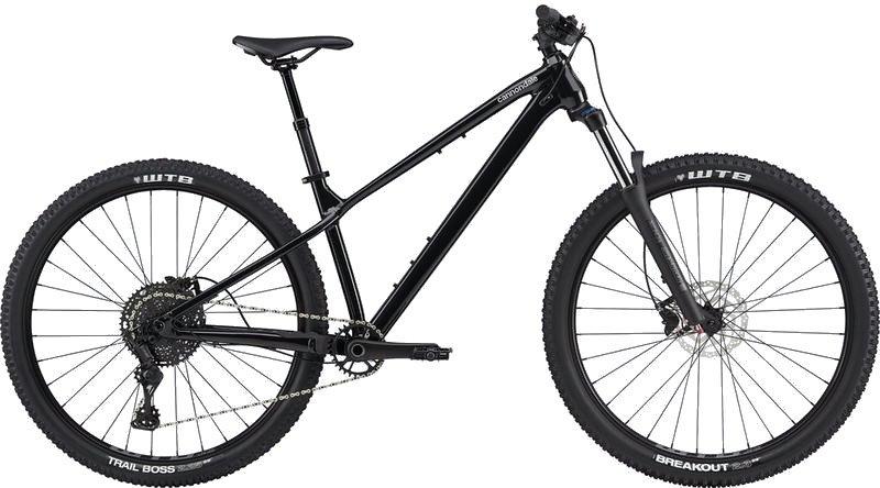 Habit HT 3 Mountain Bike - Black Pearl