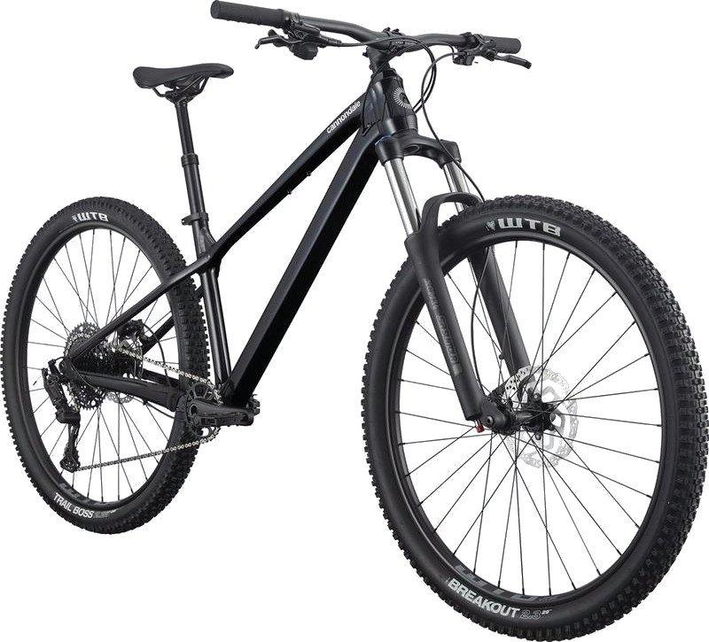 Habit HT 3 Mountain Bike - Black Pearl