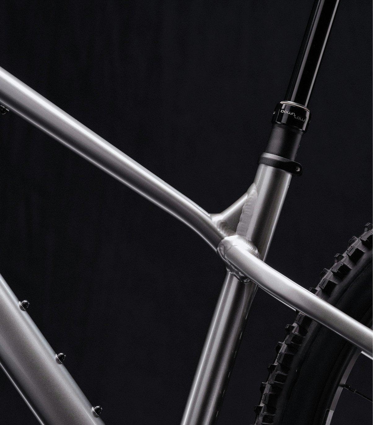 Habit HT 1 Mountain Bike - Mercury