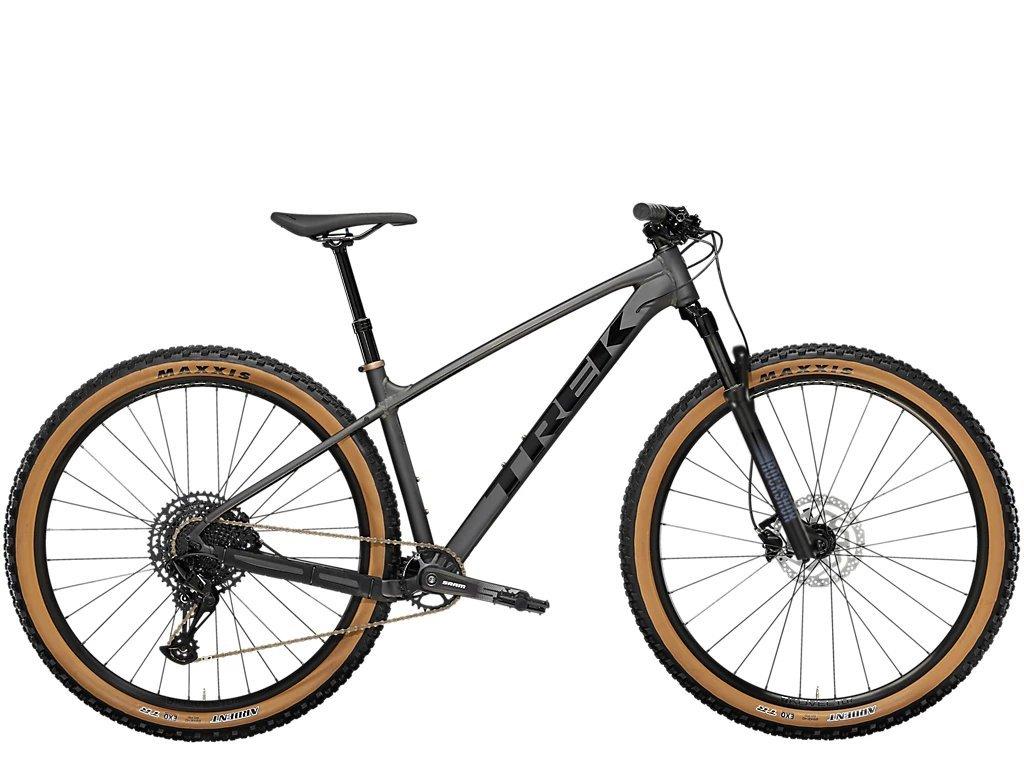 Marlin 8 Gen 3 Mountain Bike - Matte Dnister Black