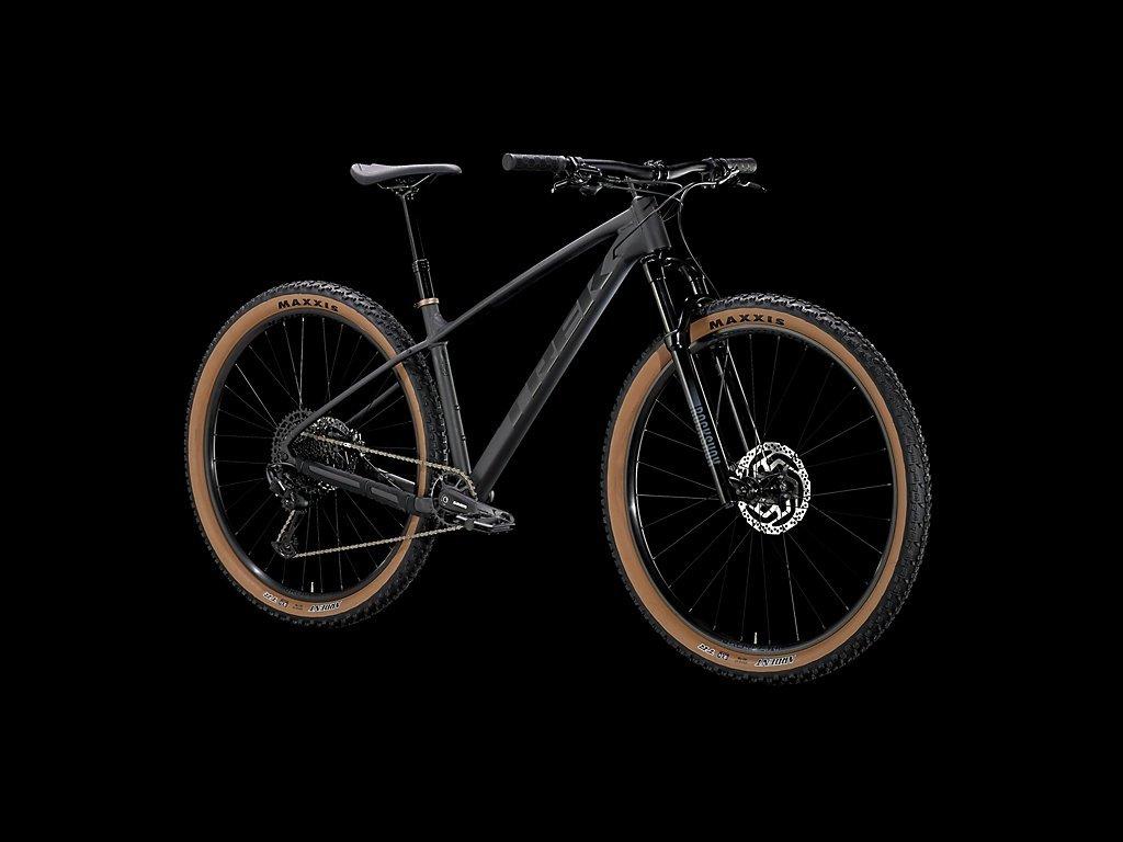Marlin 8 Gen 3 Mountain Bike - Matte Dnister Black