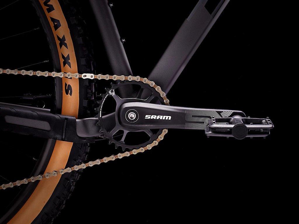 Marlin 8 Gen 3 Mountain Bike - Matte Dnister Black