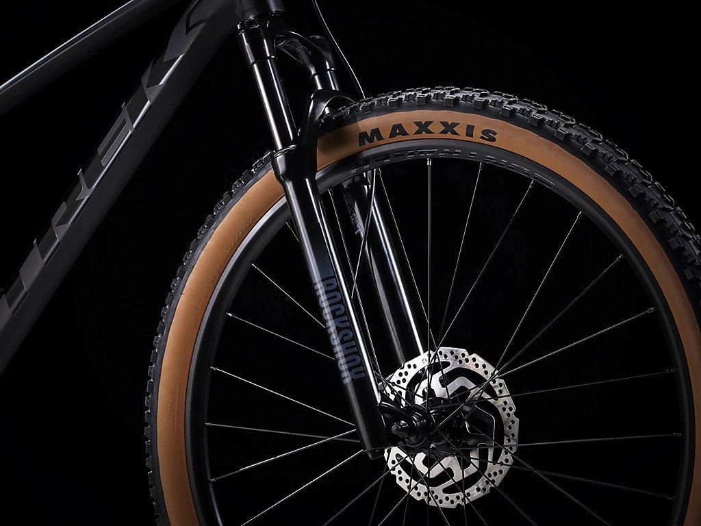 Marlin 8 Gen 3 Mountain Bike - Matte Dnister Black