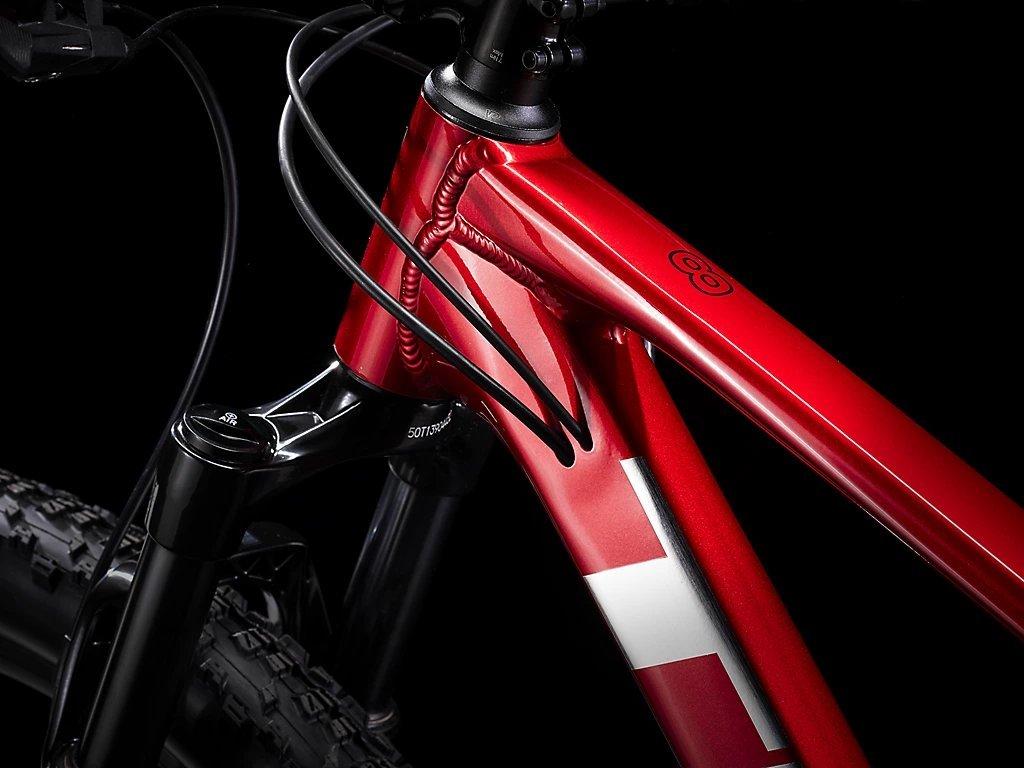 Marlin 8 Gen 3 Mountain Bike - Crimson
