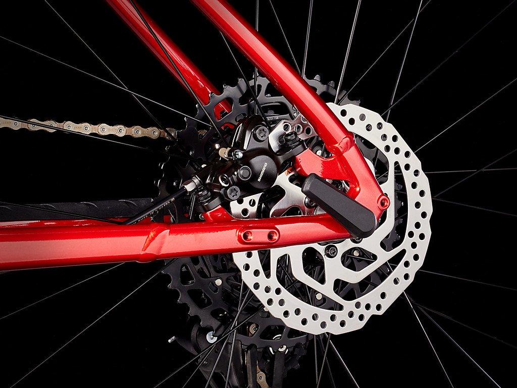 Marlin 8 Gen 3 Mountain Bike - Crimson