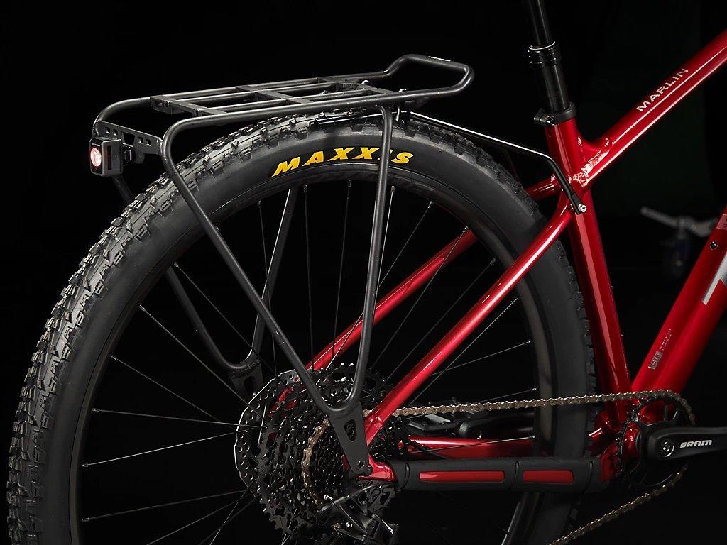 Marlin 8 Gen 3 Mountain Bike - Crimson