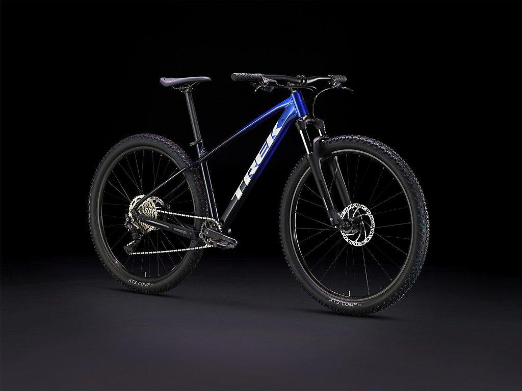 Marlin 6 Gen 3 Mountain Bike - Hex Blue / Dark Blue